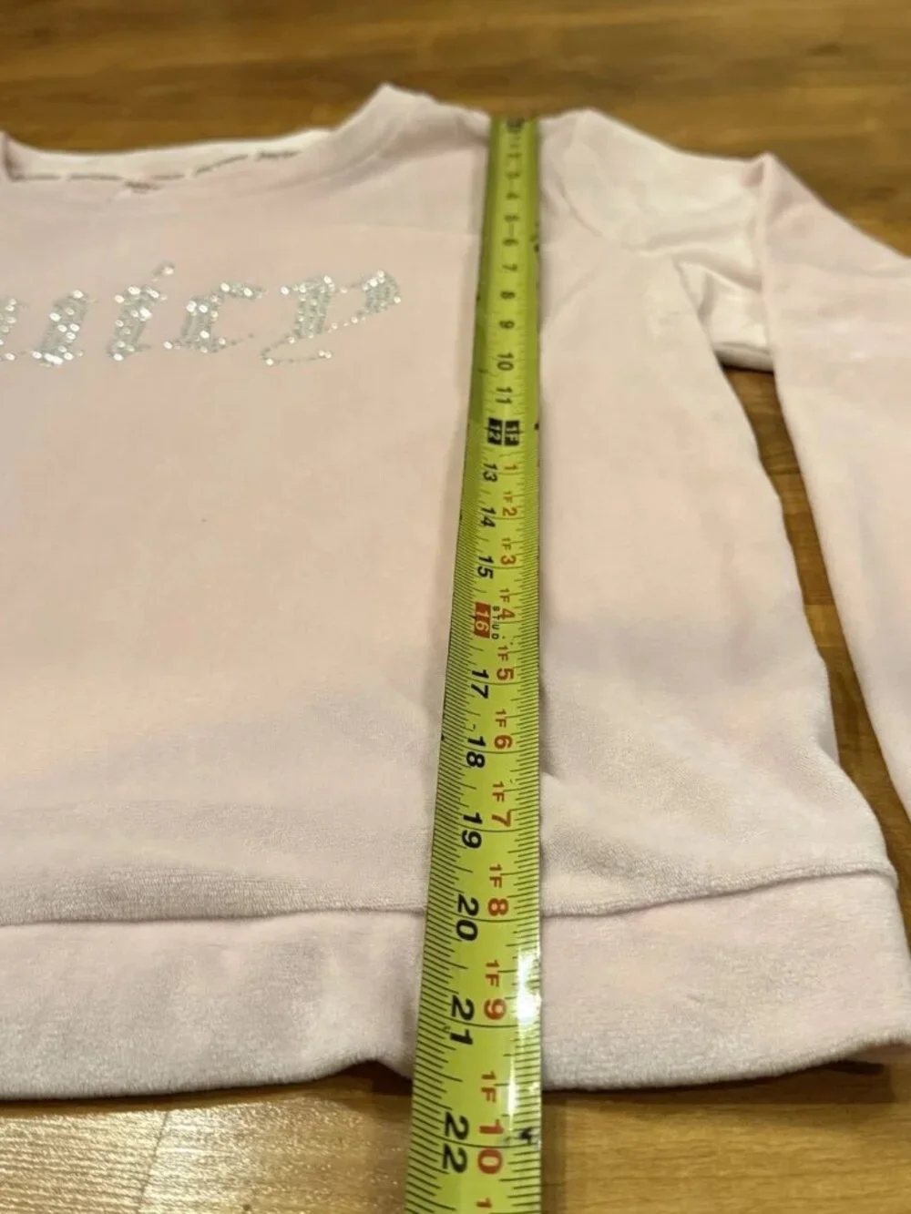 Juicy Couture this vintage